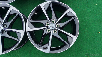 5x100 R17 --- TOYOTA YARIS , LEXUS - 2