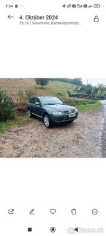 Vw Touareg - 2