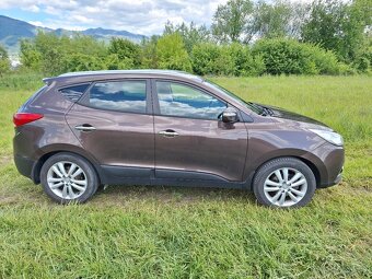 ix 35 2.0 crdi - 2