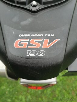 Motor honda gcv 190 4takt spojka 80mm - 2