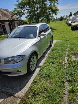 Bmw 116i E87 - 2