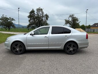 Škoda Octavia 2 Facelift 2.0 TDi - 2