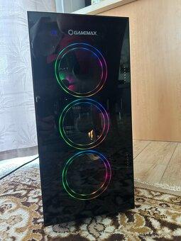 RTX 2060, AMD RYZEN 5 3600. 16GB RAM, SSD - 2