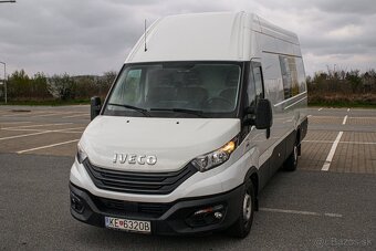 IVECO DAILY MAXI 2022 3.0 130kw Odpočet DPH - 2