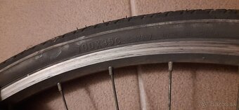28" kolesá na trekový/mestský/krosový bicykel - 2