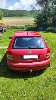 Predám auto Škoda Fabia - 2