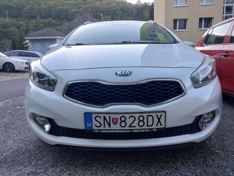 Kia ceed - 2