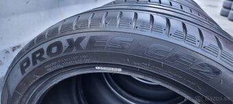 Letne pneumatiky Toyo 225/45R17 - 2