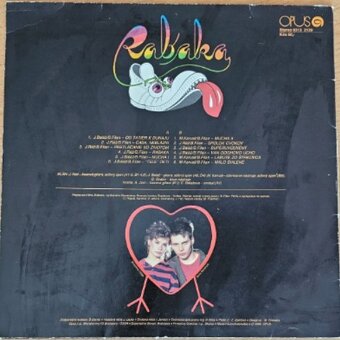 Predám gramofónové LP platne (part II. - SK interpreti) - 2