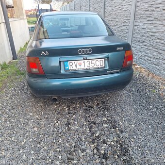 audi a4 - 2