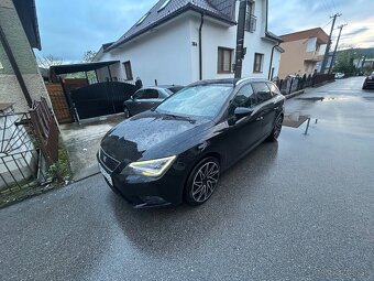 Seat leon combi - 2