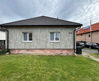 Na predaj zrekonštruovaný rodinný dom v obci Kozárovce - 2