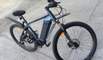Elektrický bicykel - 2