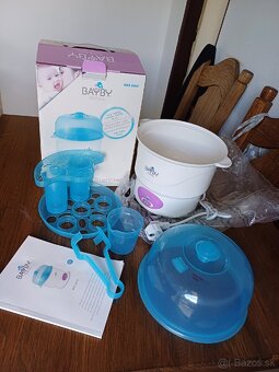 Sterilizátor - 2