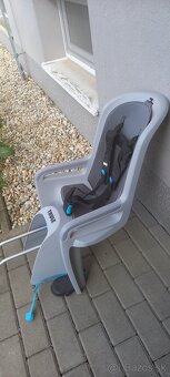 Sedacka na bicykel - 2