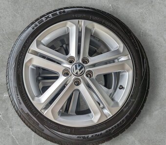 Kolesa VW Polo R-line 16 5x100 215/45/16 - 2