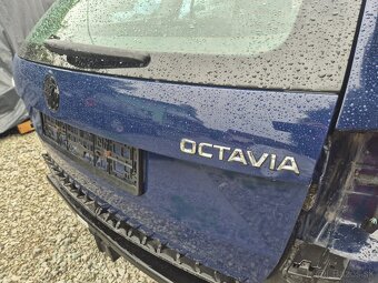 Octavia 3 dvere - 2