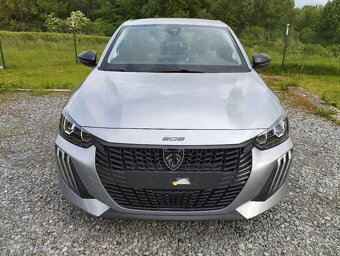 Peugeot 208 STYLE - 1.2 PureTech 74kw, NOVÉ VOZIDLO v záruce - 2