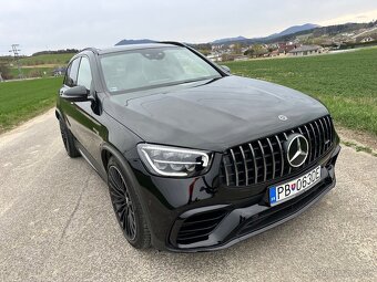 Mercedes GLC 63 V8 AMG 4matic - 2
