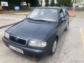 Škoda Felicia - 2