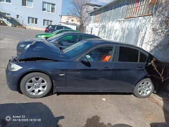Bmw e90 320d - 2