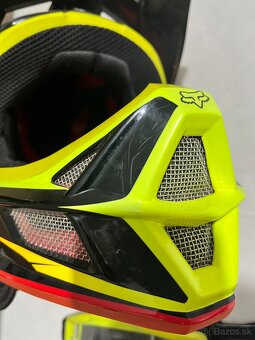 Fox rampage carbon pro Veľ. S - 2