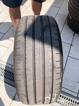 245/45 R18 100Y Goodyear Asymetric 6 - 2