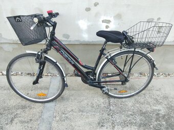 Dámsky bicykel - 2