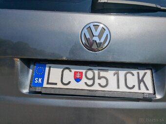 Volkswagen Touran 1.9 TDI 74kw 2003 - 2