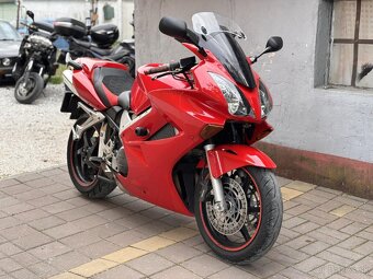 Honda VFR 800 Vtec - 2