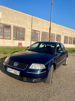 VW PASSAT b5.5 HIGHLINE - 2