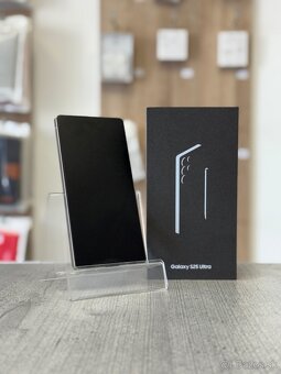 Samsung Galaxy S25 Ultra 512GB Titanium Black - 2