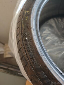 Letné pneu Michelin 225/40 ZR18 Pilot sport 4 - 2