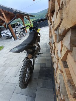 Pit bike(dirt bike) 125cc - 2