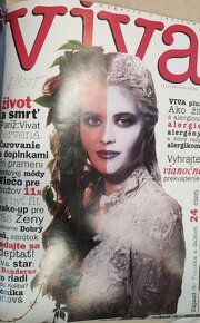 hľadám Eva s jablkom 1993 a Viva 1996-1998 - 2