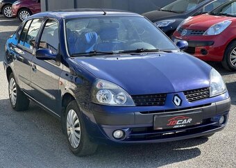 Renault Thalia 1.4i ZÁMEK Ř.P. KOUPENO V ČR benzín manuál - 2