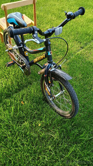 Detský bicykel Dema Dobec 16” - 2
