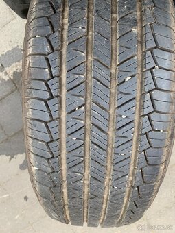 Pneumatiky 235/60 R18 - 2