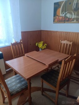 Jedálenský set - 2