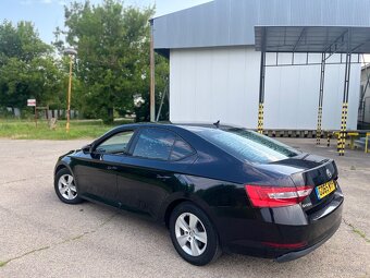 Skoda Superb 3 Sedan 1.6TDI 88KW M6 - 2