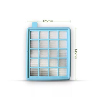 Hepa filter do vysávača 125145 - 2