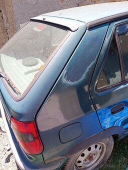 Predám Škoda Felícia - 2