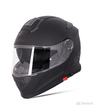 Vyklopna prilba helma w tec venero veľkosť L - 2