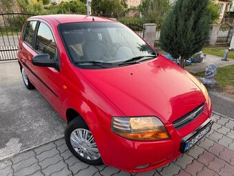 Predám Chevrolet Aveo/Daewoo Kalos 1.4i 61kw - 2