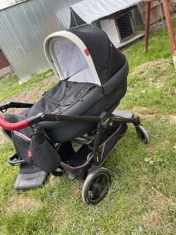 Predám kočík 3-kombináciu Peg Perego - 2