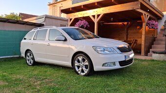 Skoda Octavia combi 1.6 Tdi CR 77KW - 2