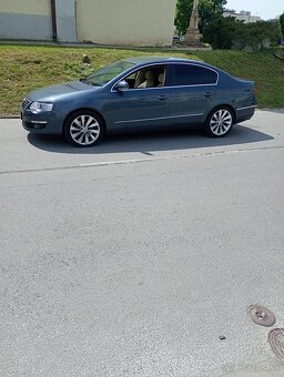 Predám Passat B6 - 2