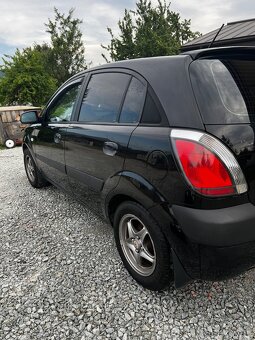 KIA Rio 1.4 - 2