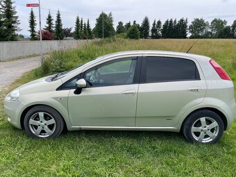 Fiat Punto grande - 2