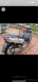 Peugeot LXR 125 - 2